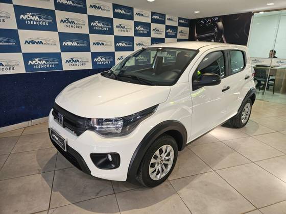 FIAT MOBI 1.0 EVO FLEX LIKE. MANUAL
